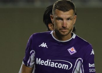 Edin Dzeko