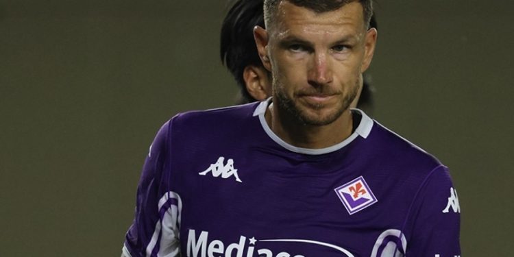 Edin Dzeko
