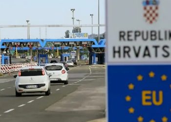 Hrvatska granica