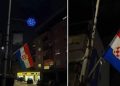 Hrvatska zastava u Vitezu