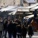 Nova godina započela gužvama: Turisti okupirali Baščaršiju i ulice Sarajeva