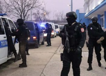 policija u Banja Luci