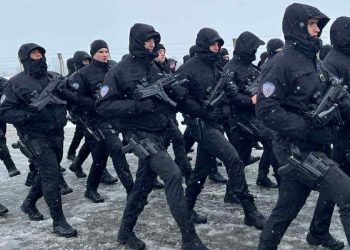 Policija RS defile