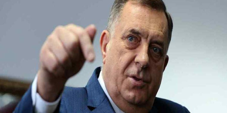 Milorad Dodik