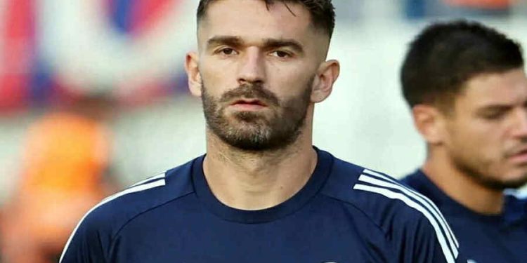 Marko Livaja Panathinaikos
