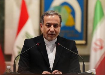Iranski ministar vanjskih poslova Abbas Araghchi