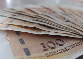 novčanice od 100KM