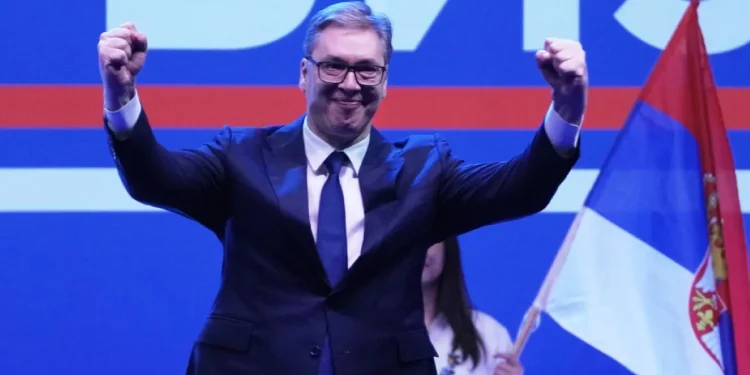 Aleksandar Vučić