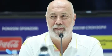 Selektor BiH Sergej Barbarez