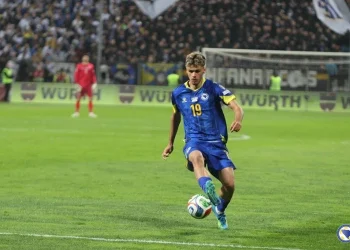 Kerim Alajbegović osvojio Austriju i povratak u Bayer Leverkusen