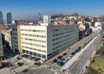 zgrada tuzilastva