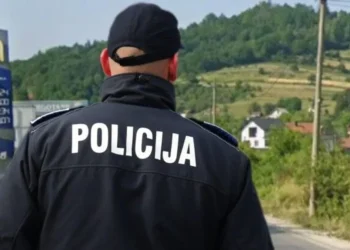 policijski službenik