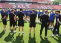 Reprezentacija BiH trenirala u Salt Lake Cityju