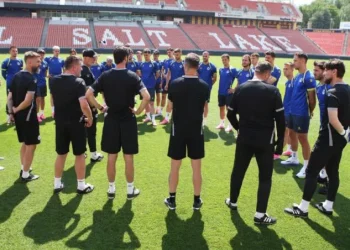 Reprezentacija BiH trenirala u Salt Lake Cityju