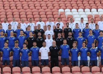 Nogometna reprezentacija Bosne i Hercegovine