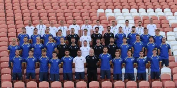 Nogometna reprezentacija Bosne i Hercegovine