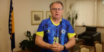 Premijer FBiH Nermin Nikšić