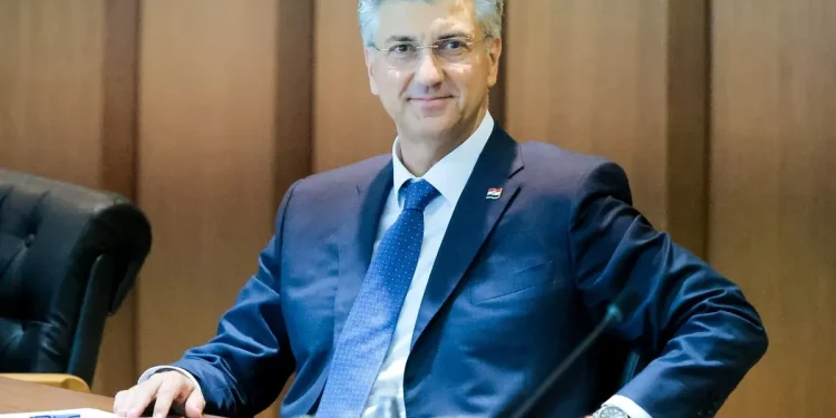 Plenković rezolucija o Hrvatima u BiH