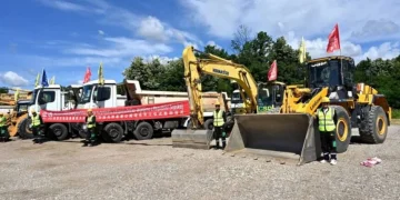 U petak zvanično počela gradnja autoputa Sarajevo Beograd