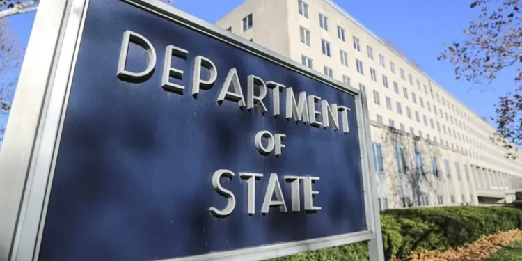 Department of state