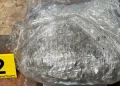 Zaplijenjeno 4,4 kilograma droge