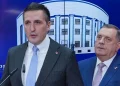 Elek smijenjen sa svih funkcija i isključen iz SNSD-a: Nakon sukoba s vrhom stranke uslijedio politički preokret