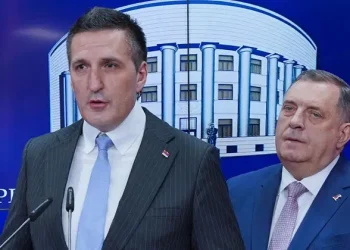 Elek smijenjen sa svih funkcija i isključen iz SNSD-a: Nakon sukoba s vrhom stranke uslijedio politički preokret