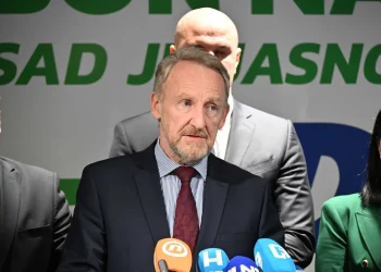 SDA odgovorila na prijedlog rezolucije u Hrvatskoj: Bošnjaci su frustrirani jer su ključne pozicije preuzeli Srbi i Hrvati