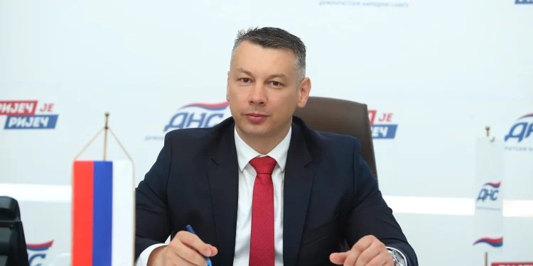 Tužilaštvo odbacilo prijavu protiv Nenada Nešića: Nema osnova za istragu zbog navoda o predizbornim obećanjima