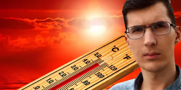 Sladić upozorio na specifičnost novog toplotnog vala: Temperature do 43 stepena, ali jedna stvar pravi veliku razliku