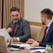 Staša Košarac i Srđan Amidžić na sjednici Vijeća ministara BiH za 11. Juli dan žalosti