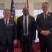 Bećirović i Komšić u Londonu