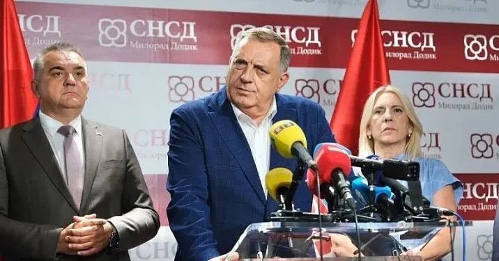 Dodik rezolucija Hrvatskog sabora