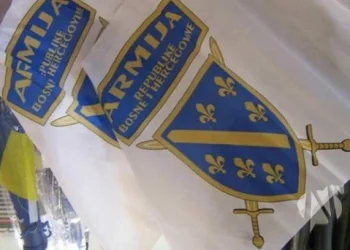 Klub Bošnjaka uložio veto na dopune Krivičnog zakonika RS zbog simbola Armije RBiH
