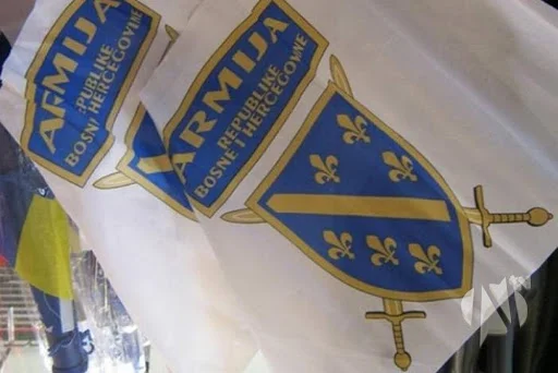 Klub Bošnjaka uložio veto na dopune Krivičnog zakonika RS zbog simbola Armije RBiH