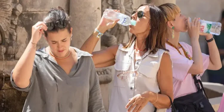 Meteorolozi otkrili kada u BiH stižu temperature do 40 stepeni: Novi toplotni talas potrajat će i do deset dana