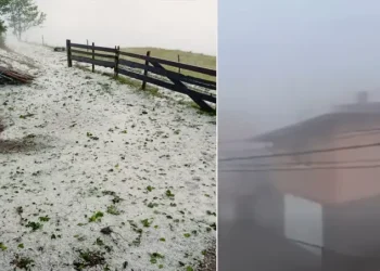 nevrijeme u BiH