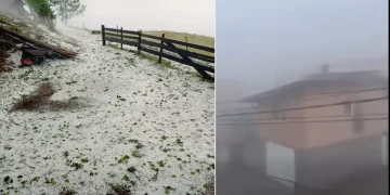 nevrijeme u BiH