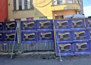 Plakati Ratko Mladić Novi Sad