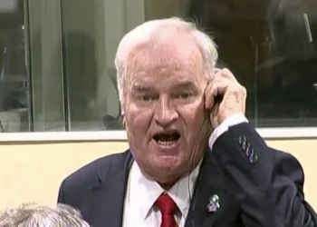 Ratko Mladić