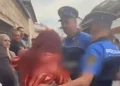 Sarajka kažnjena nakon incidenta na skupu podrške Palestini, MUP KS potvrdio sankciju