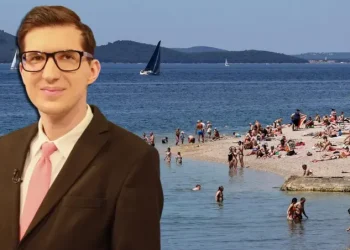 Nedim Sladić objavio je novu vremensku prognozu