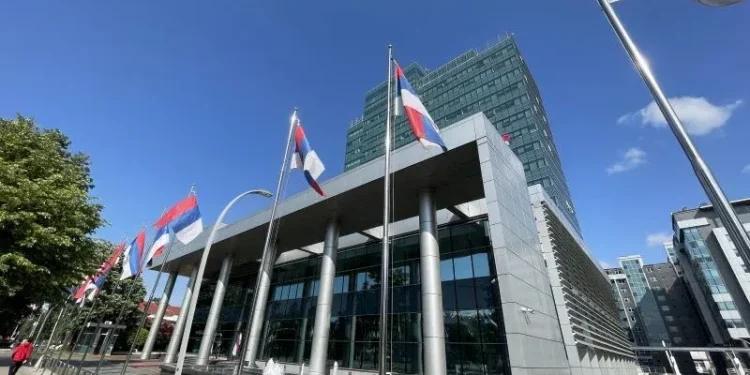 Sjedište Vlade Republike Srpske