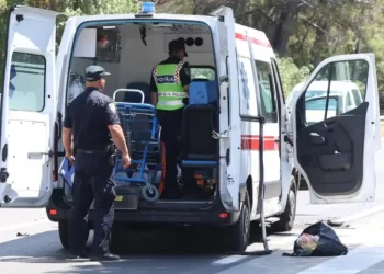 Bračni par iz BiH ostavio dijete zaključano u automobilu na velikoj vrućini