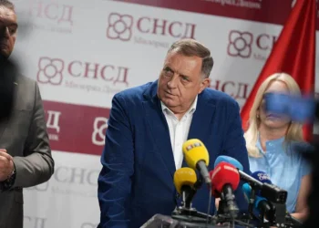 Dodikov pravni tim dobio novi rok u SAD-u: Lobistička ofanziva se nastavlja