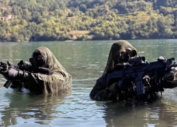 Vojna vježba Srbije uz granicu s BiH: Pucnji, čamci i dronovi uznemirili povratnike u Podrinju