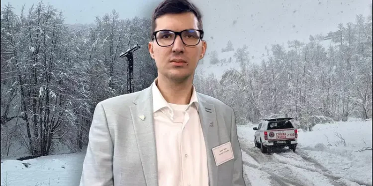 Stiže prava jesen u BiH: Sladić se oglasio o zimi, evo kada ćemo znati kakvo nas vrijeme čeka