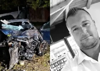 Tragedija kod Bugojna: Poginuo Haris Muminović (34), automobil gotovo potpuno uništen