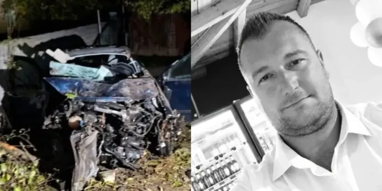 Tragedija kod Bugojna: Poginuo Haris Muminović (34), automobil gotovo potpuno uništen